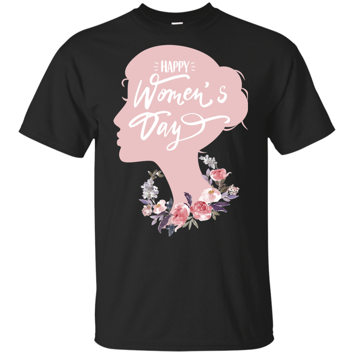 Happy International Women's Day T Shirts V2