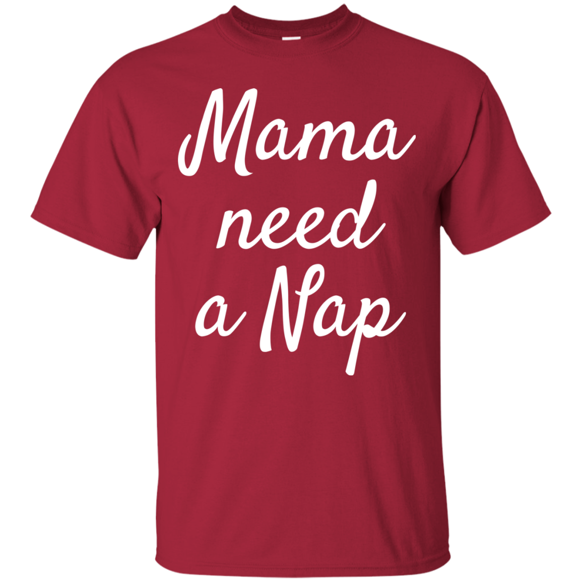 Mama Needs A Nap T Shirts V3