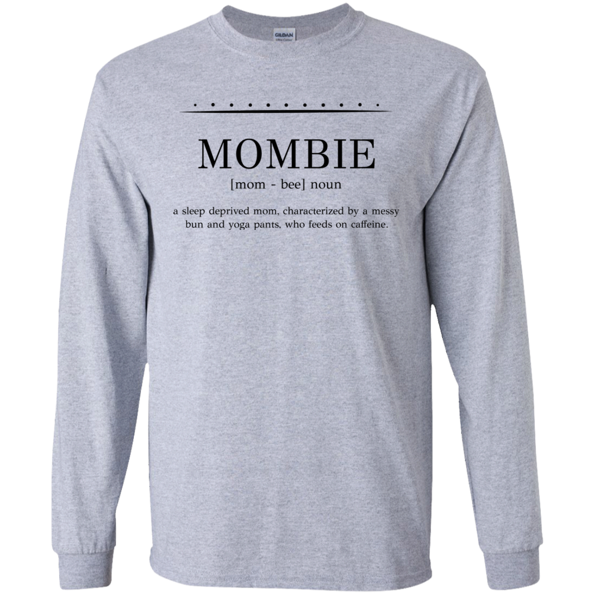 Mombie T Shirts V2