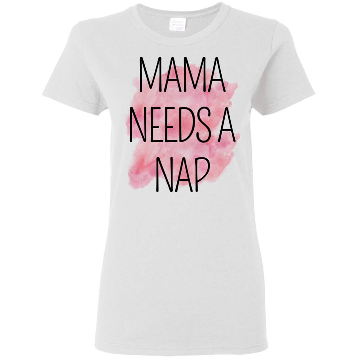 Mama Needs A Nap T Shirts V1
