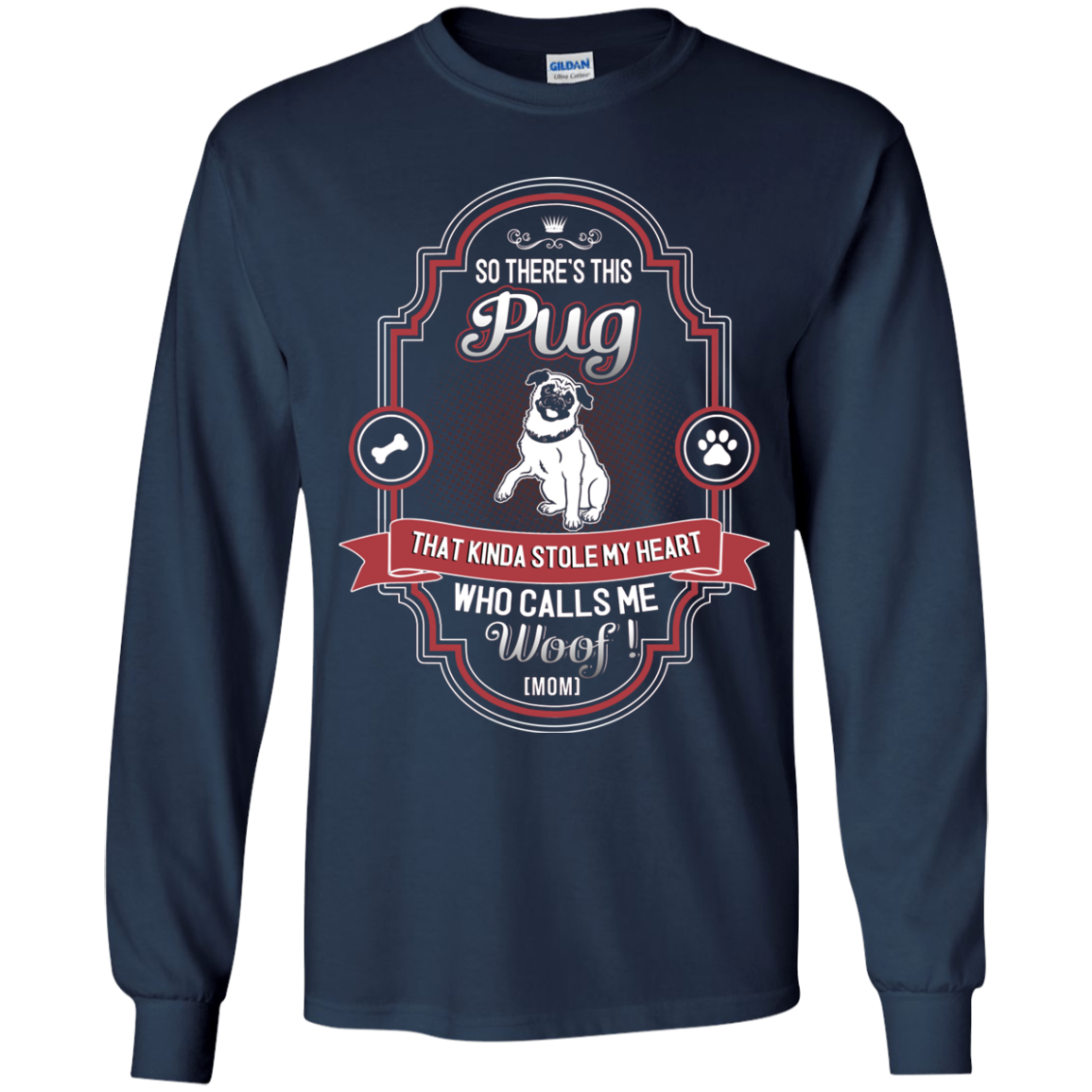 So There Is This Pug T Shirts