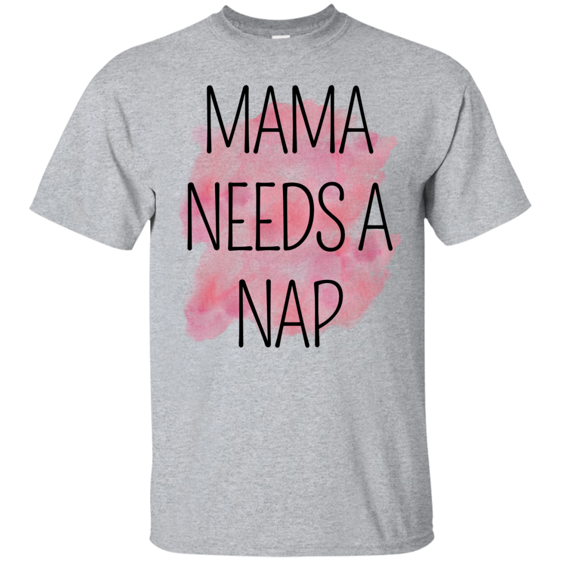 Mama Needs A Nap T Shirts V1
