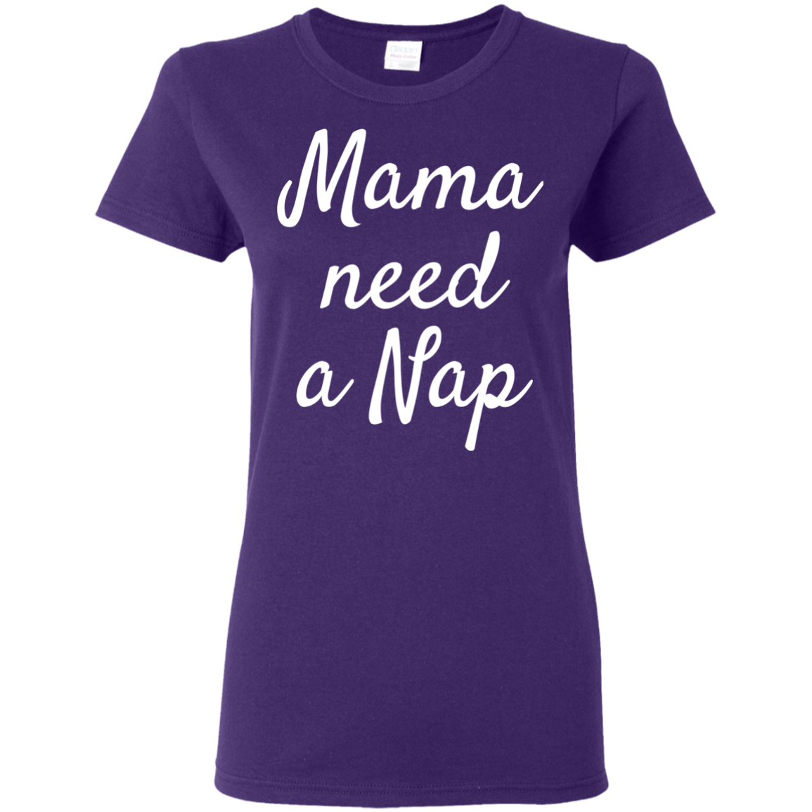 Mama Needs A Nap T Shirts V3