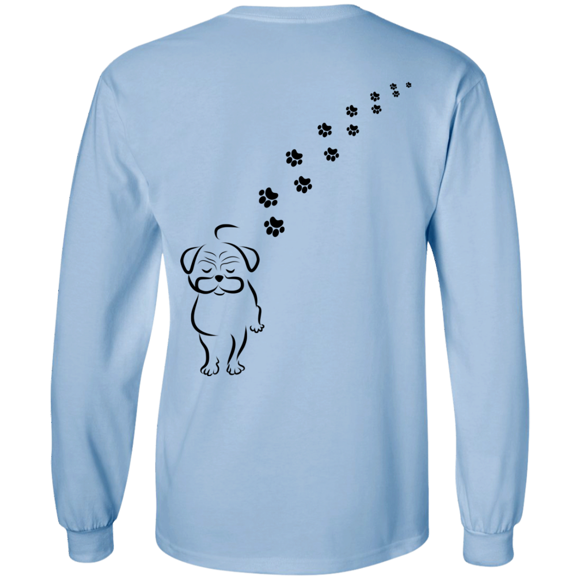 Pug - Catwalk Ver2 T Shirts
