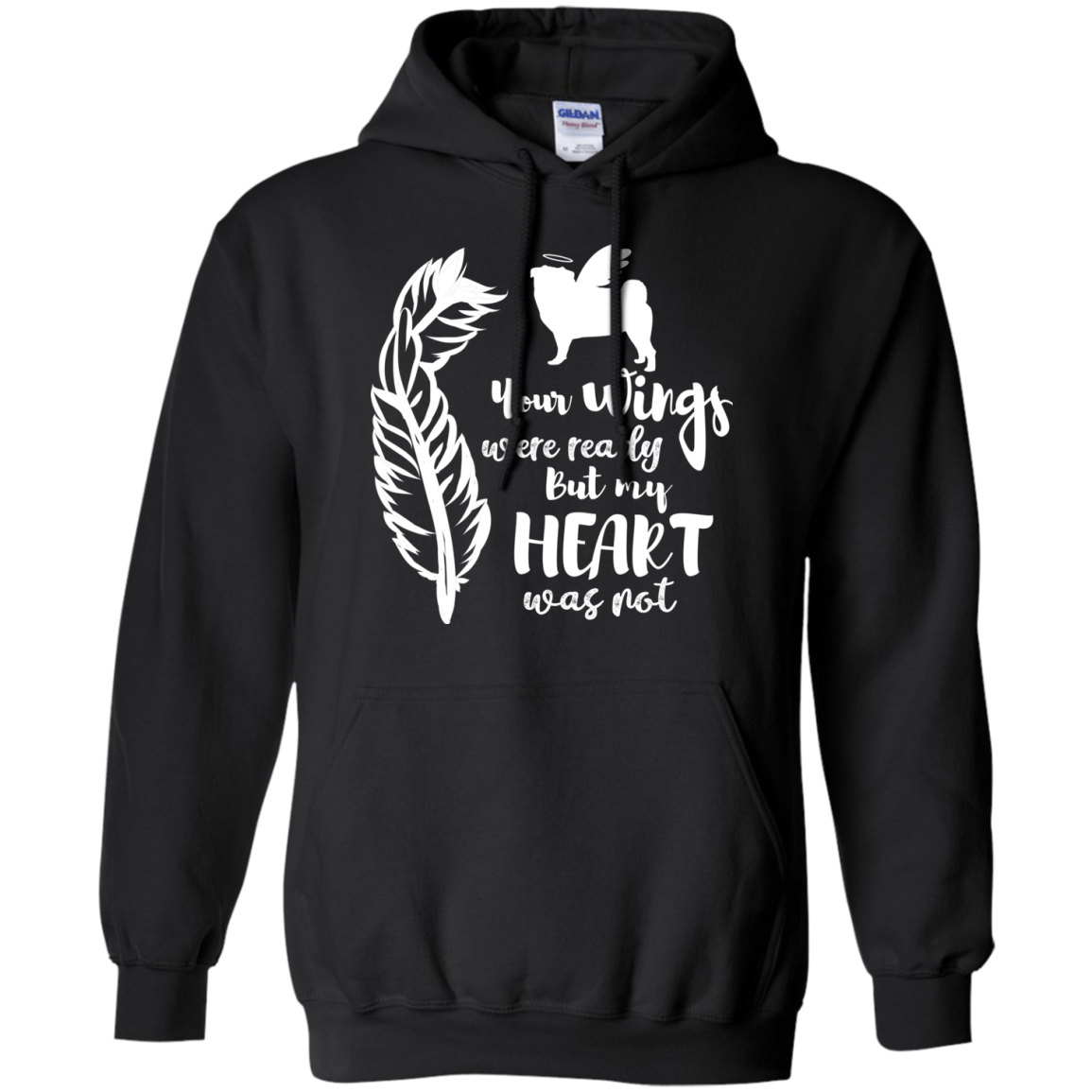 Pug Your Wings Were Ready T Shirts