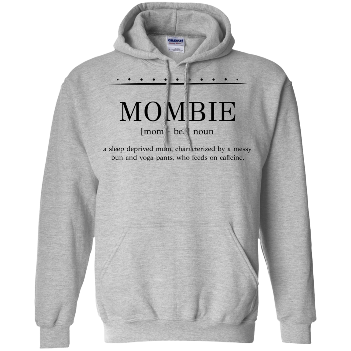 Mombie T Shirts V2