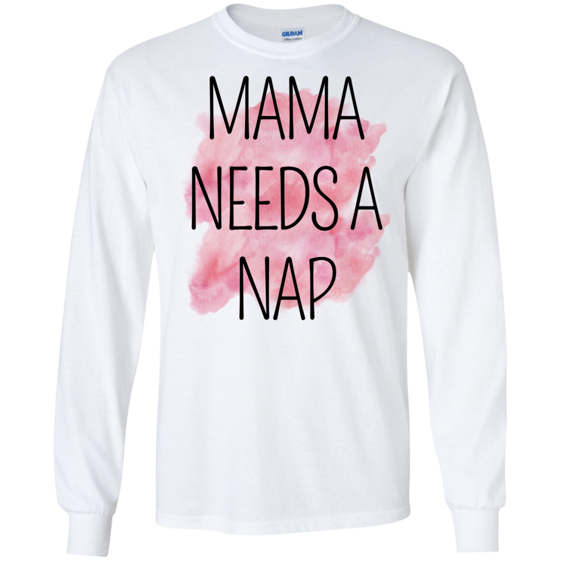 Mama Needs A Nap T Shirts V1