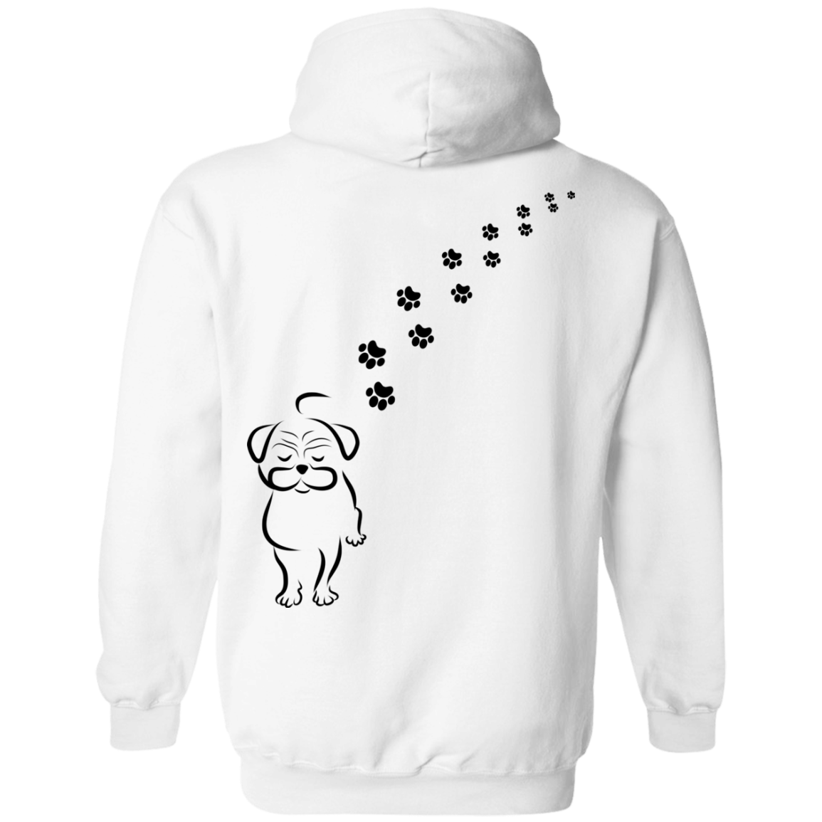 Pug - Catwalk Ver2 T Shirts