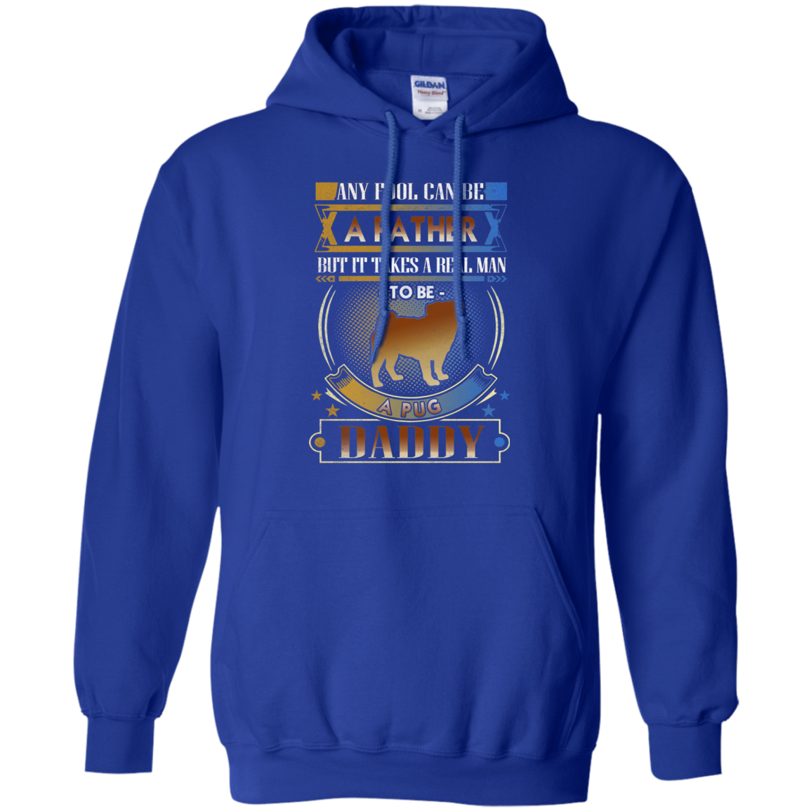 To Be A Pug Daddy T Shirts