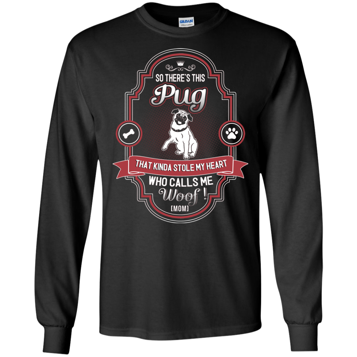 So There Is This Pug T Shirts
