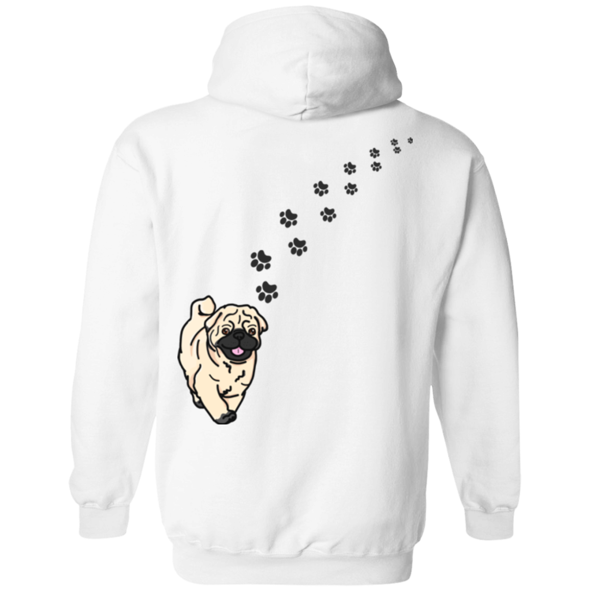 Catwalk Pug T Shirts