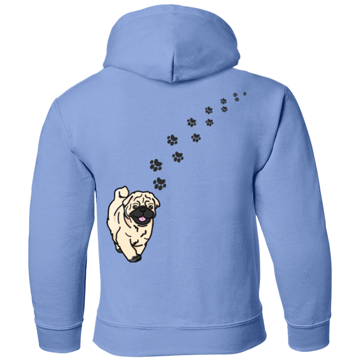 Catwalk Pug T Shirts
