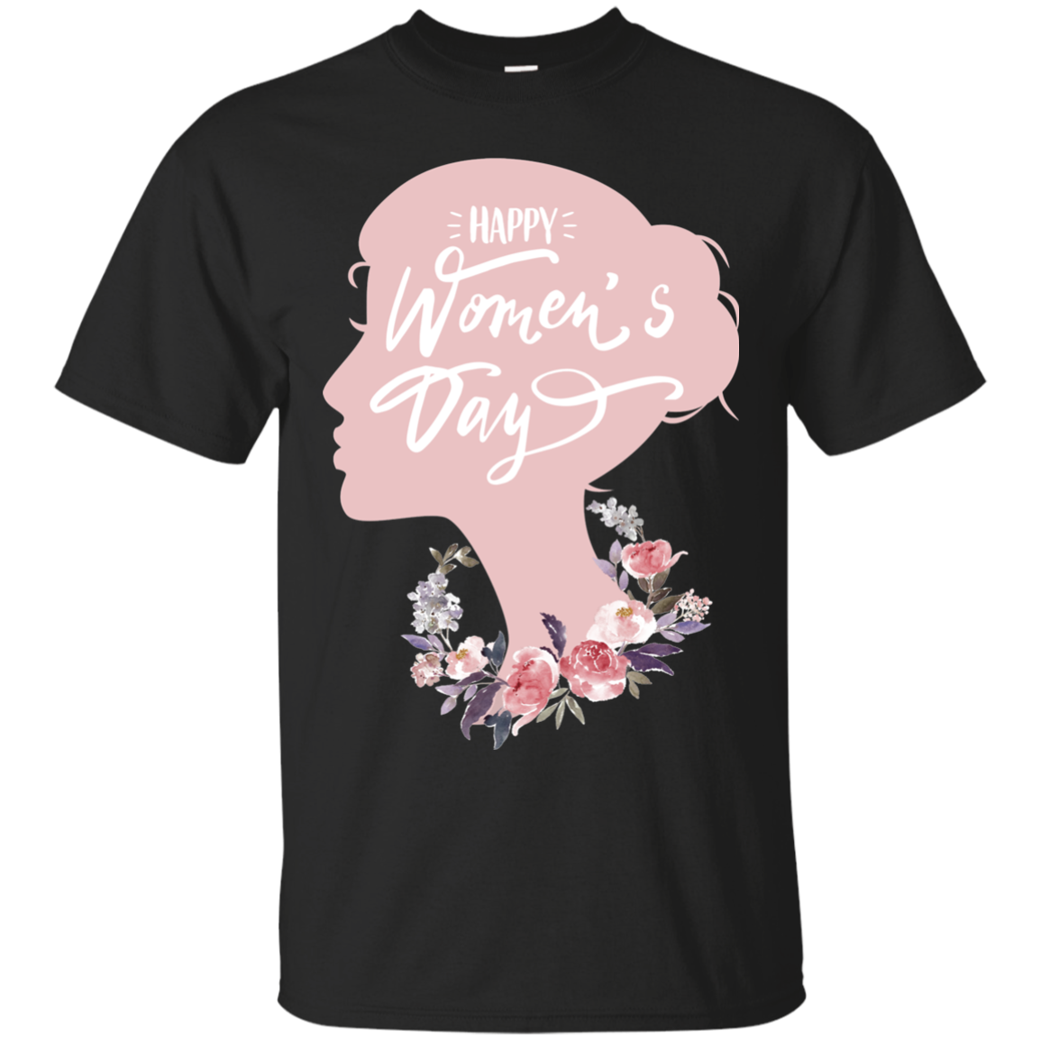 Happy International Women's Day T Shirts V2
