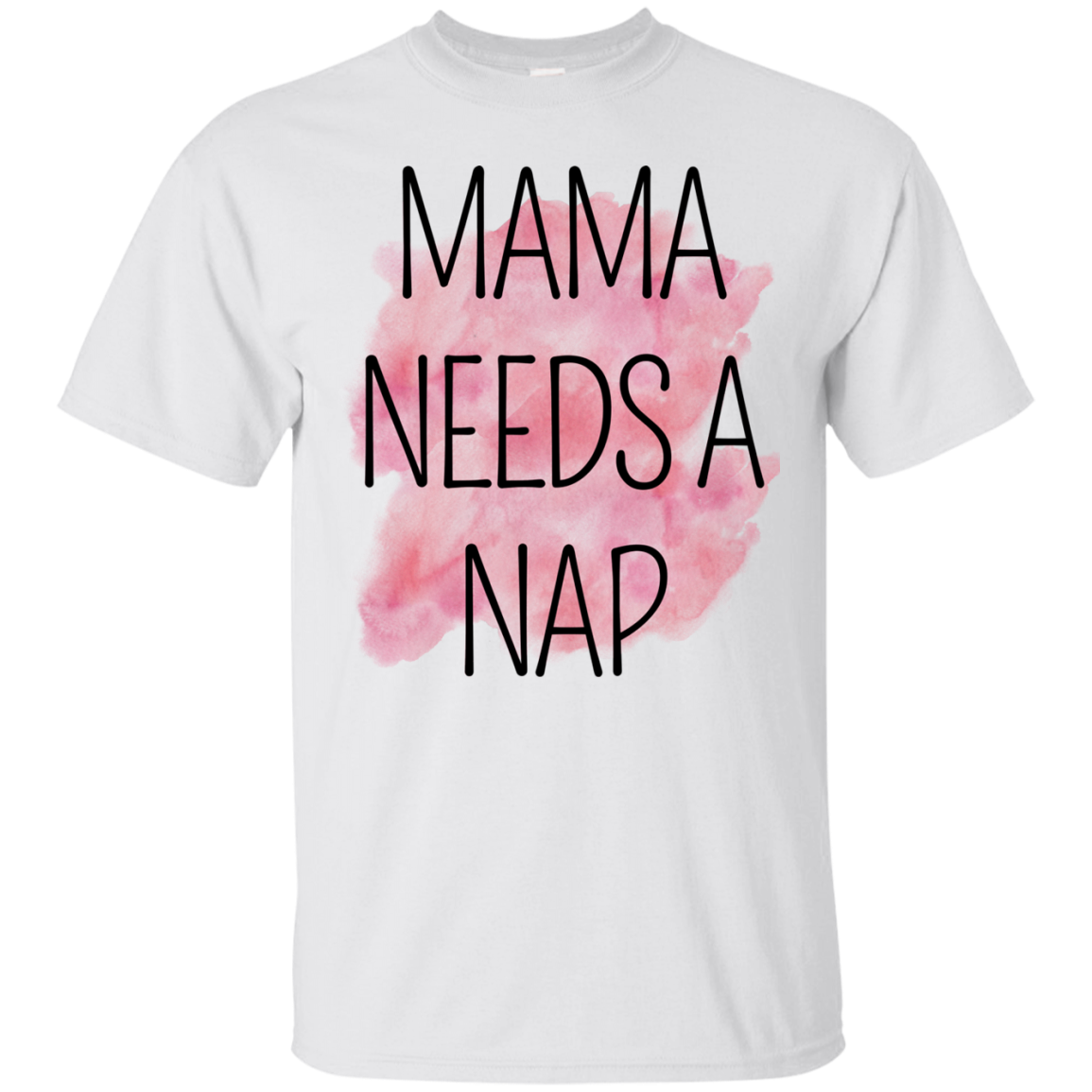 Mama Needs A Nap T Shirts V1