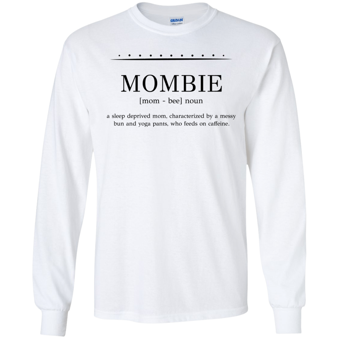 Mombie T Shirts V2