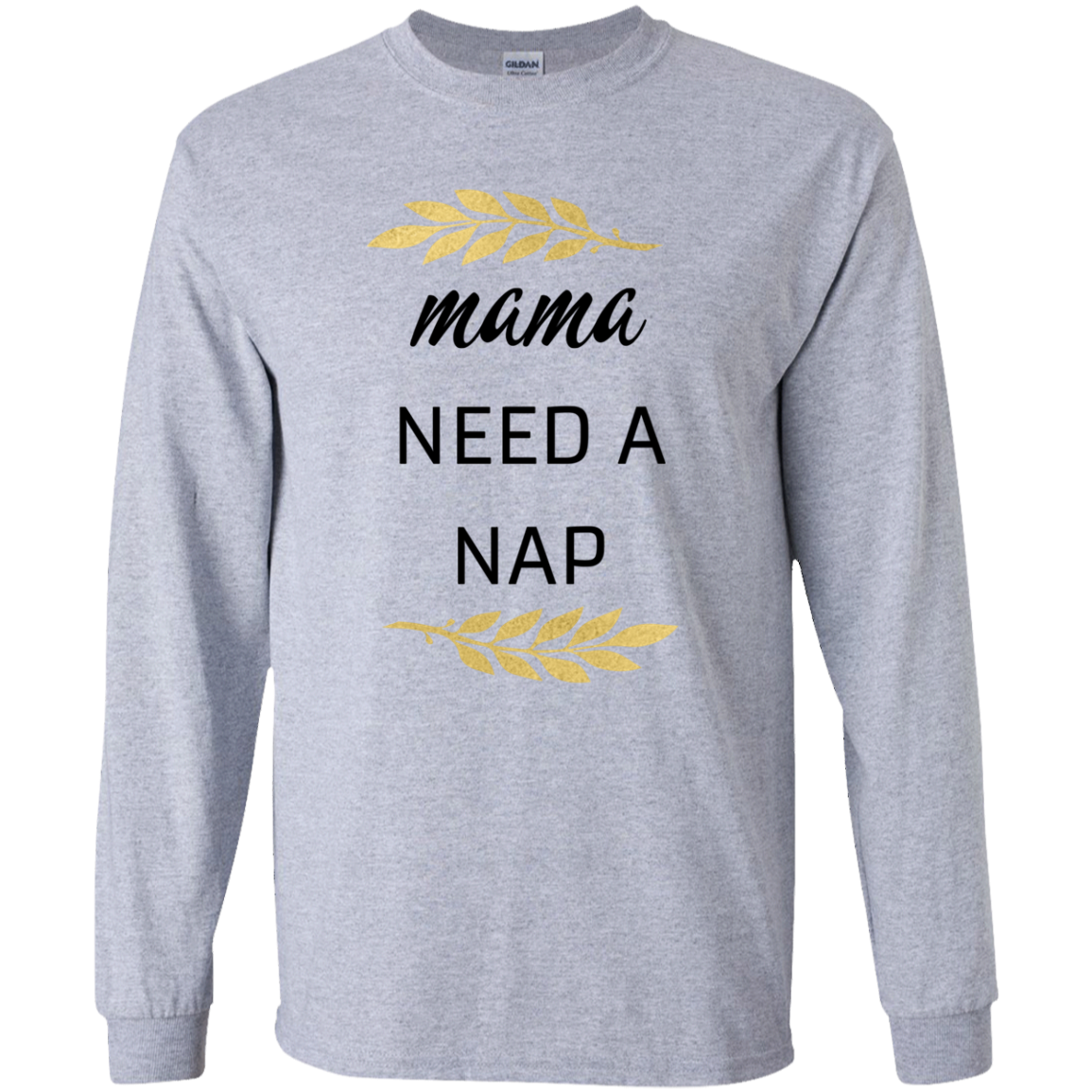 Mama Needs A Nap T Shirts V2