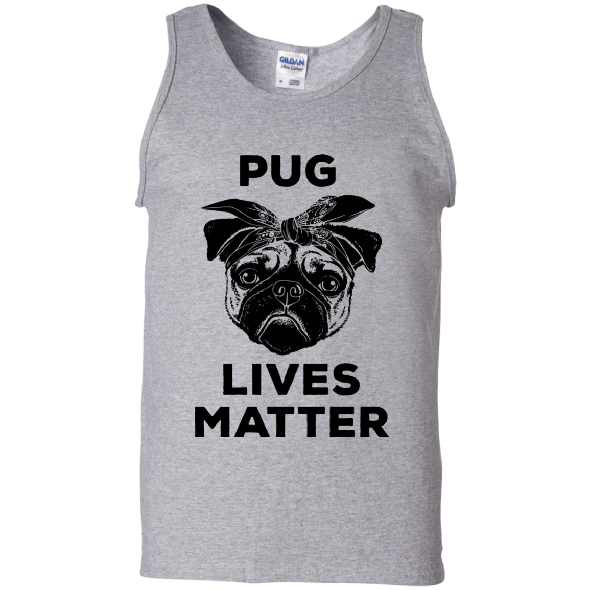Pug Lives Matter Awesome T Shirts Funny Pug Lover Gift