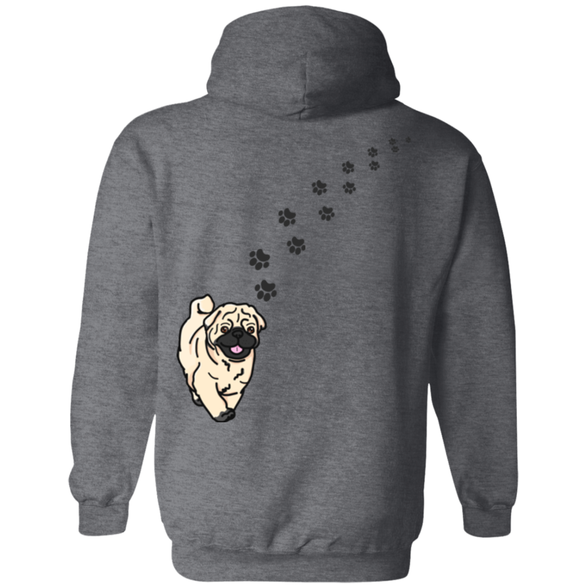 Catwalk Pug T Shirts
