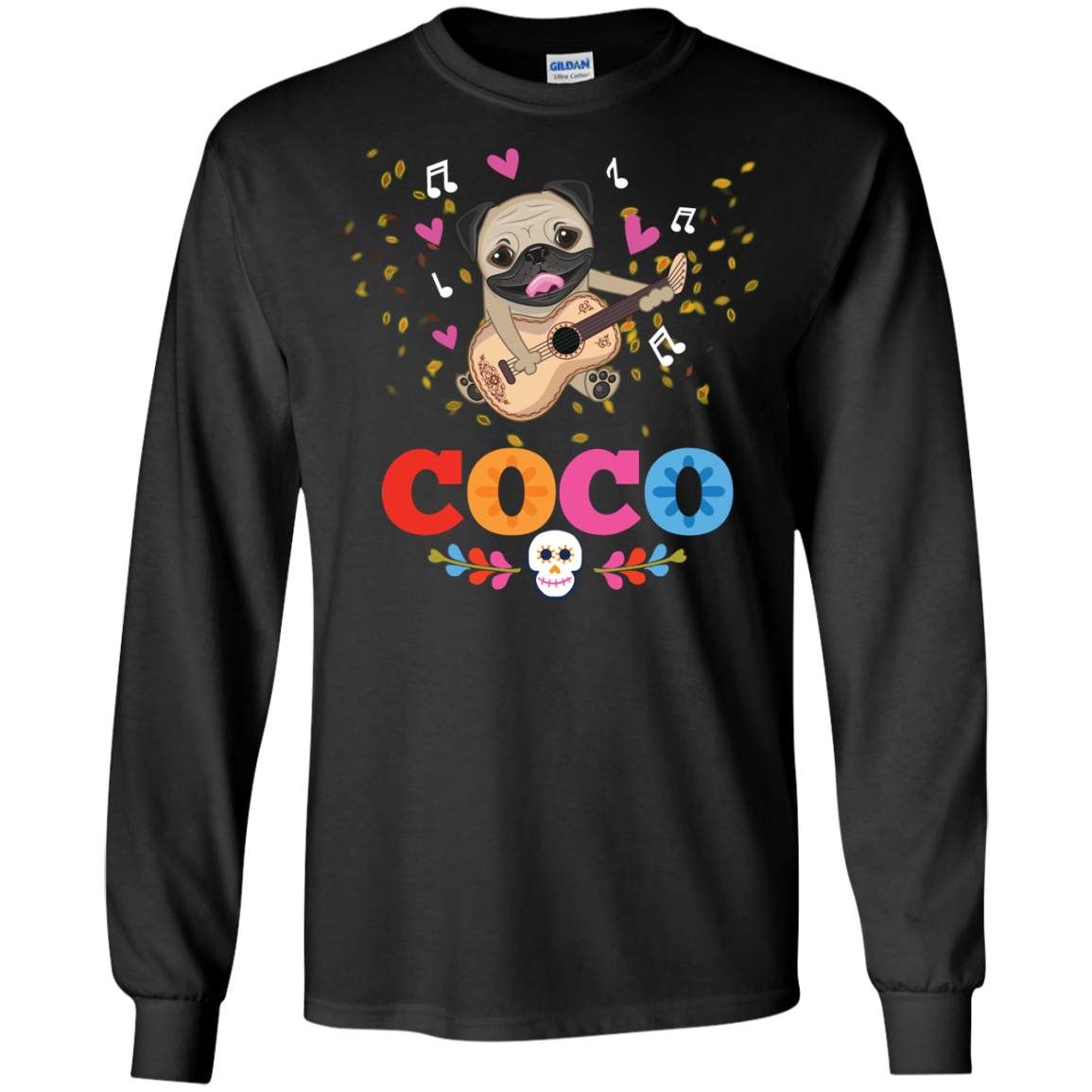 Coco Pug T Shirts