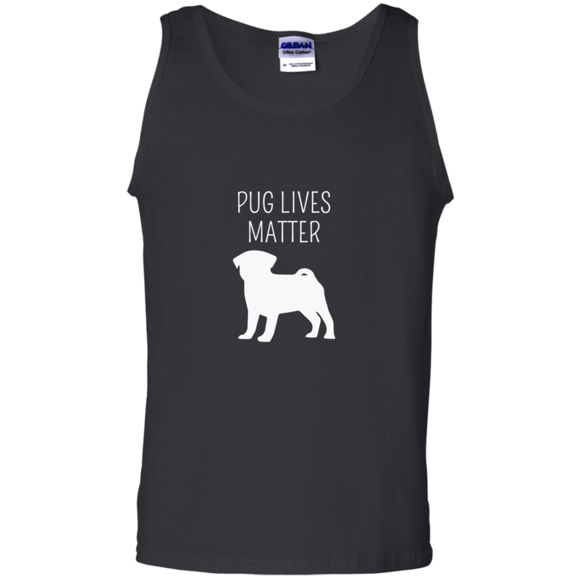 Pug Lives Matter Funny Dog T Shirts With Cool Graphics