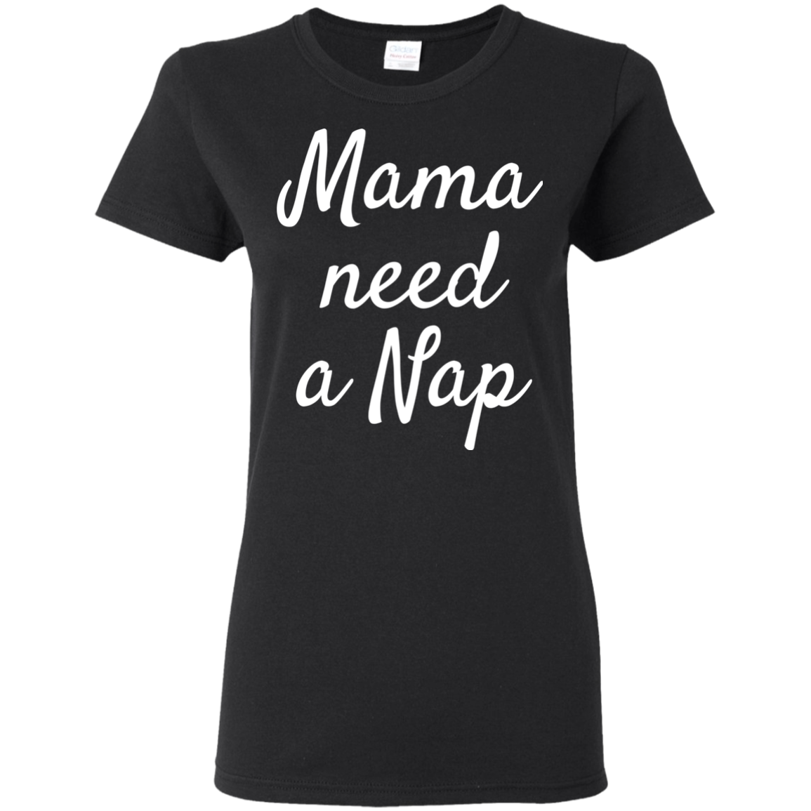Mama Needs A Nap T Shirts V3