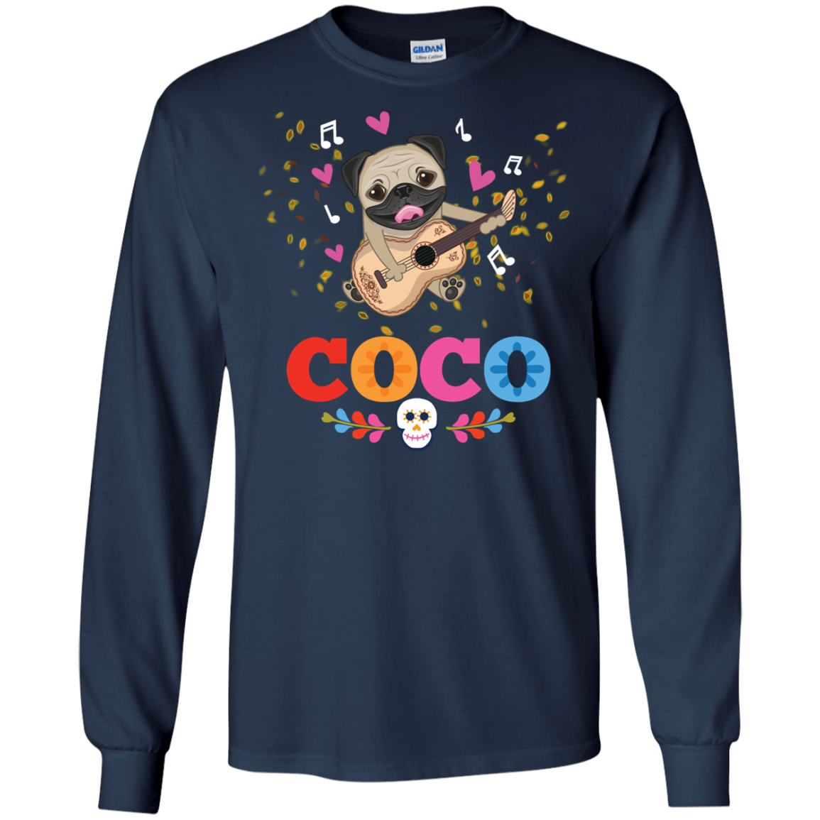Coco Pug T Shirts