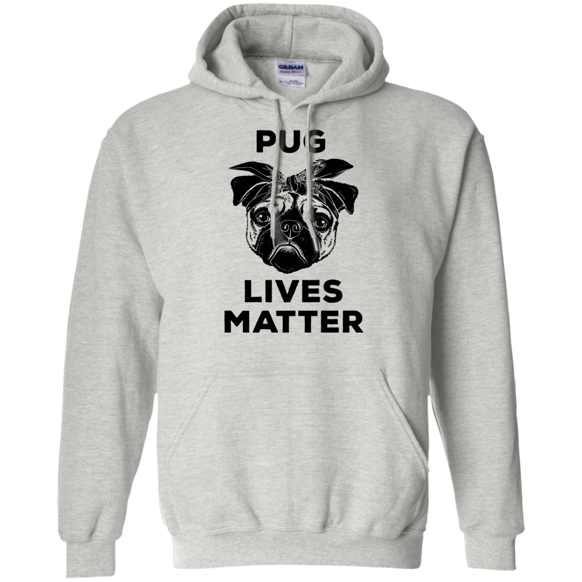 Pug Lives Matter Awesome T Shirts Funny Pug Lover Gift