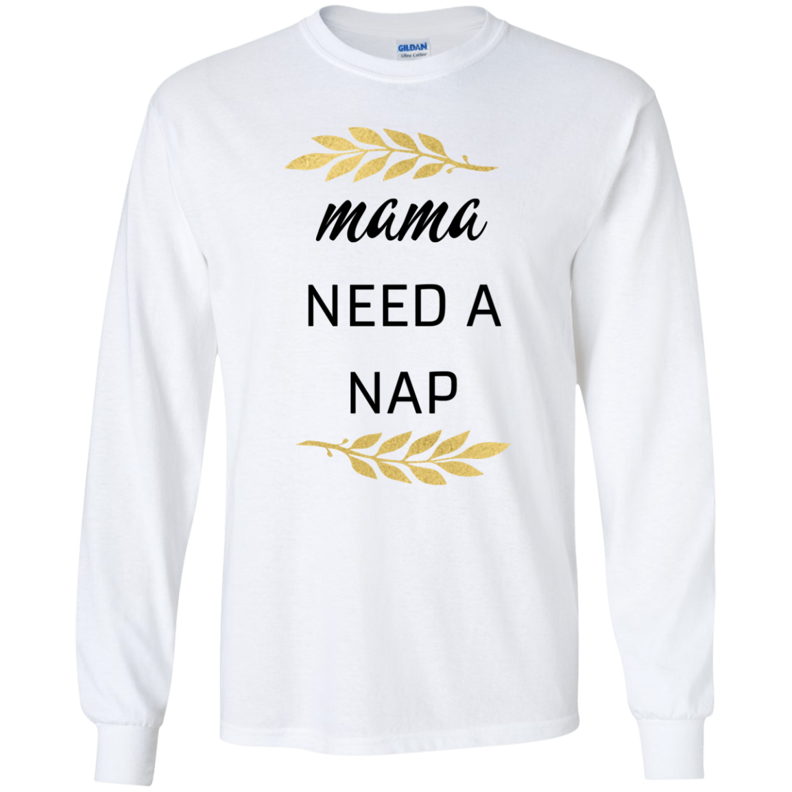 Mama Needs A Nap T Shirts V2