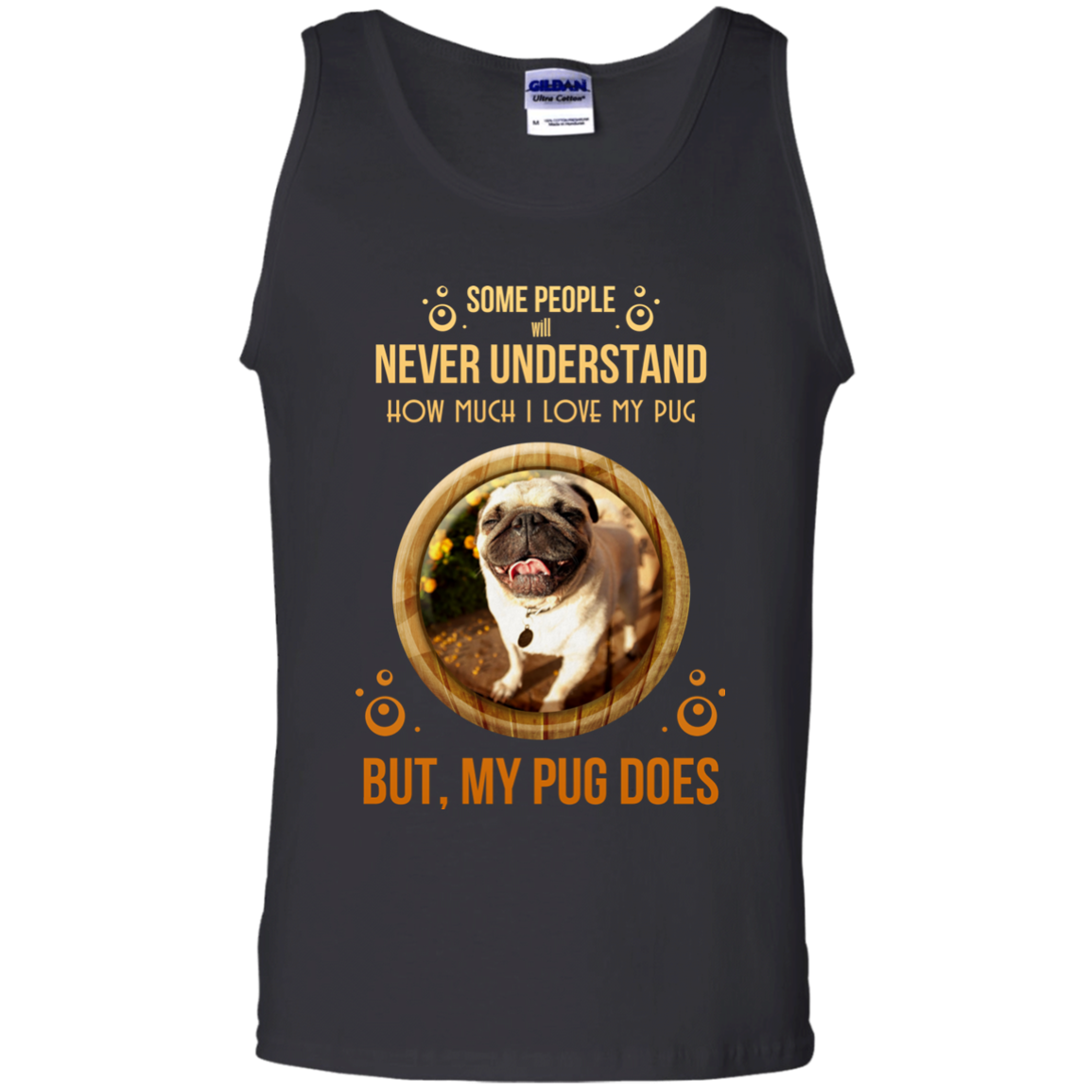 People Never Understand How Much I Love My Pug T Shirts
