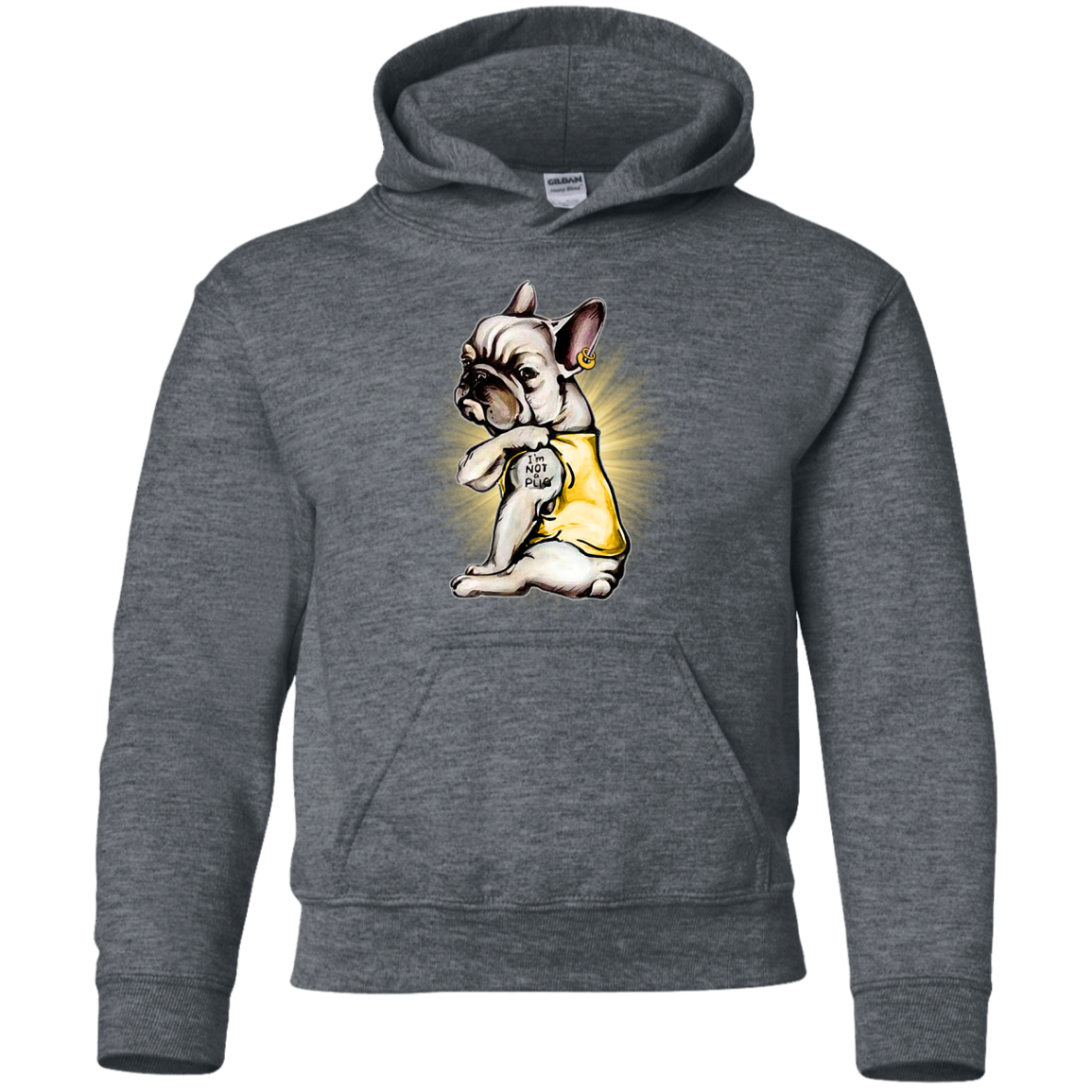I'm Not A Pug T Shirts