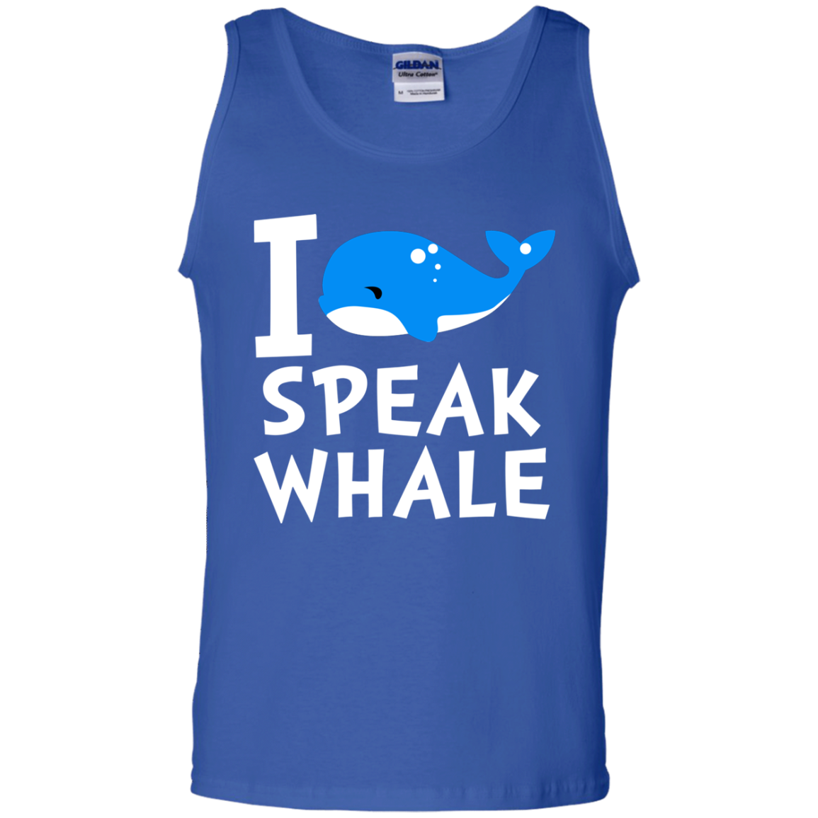I Speak Whale Outstanding Cool Style T Shirts For Ocean Lover