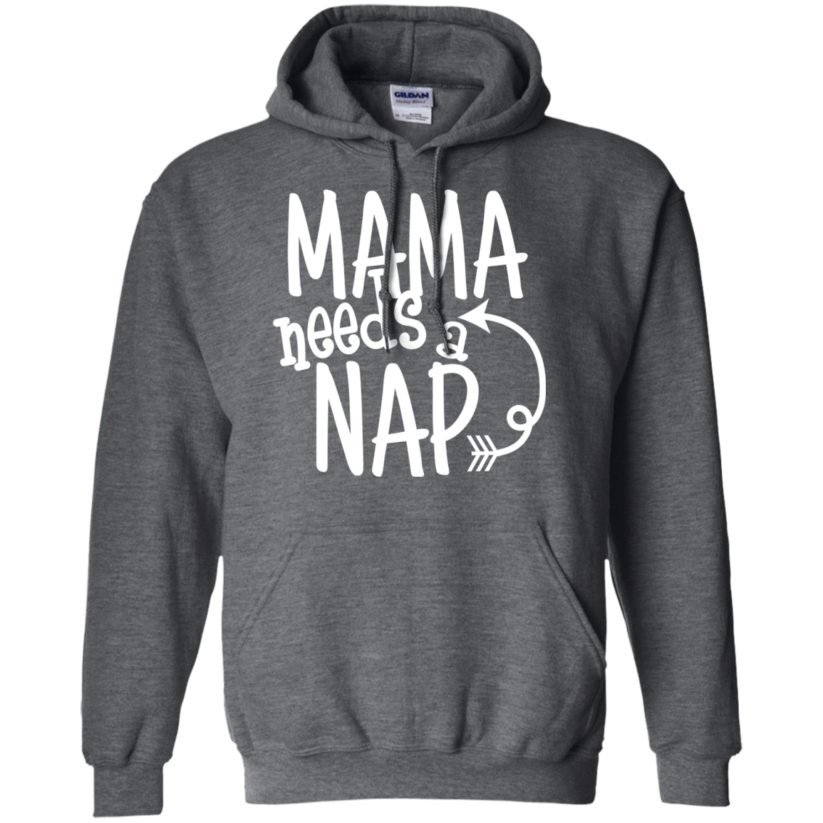 Mama Needs A Nap T Shirts V4