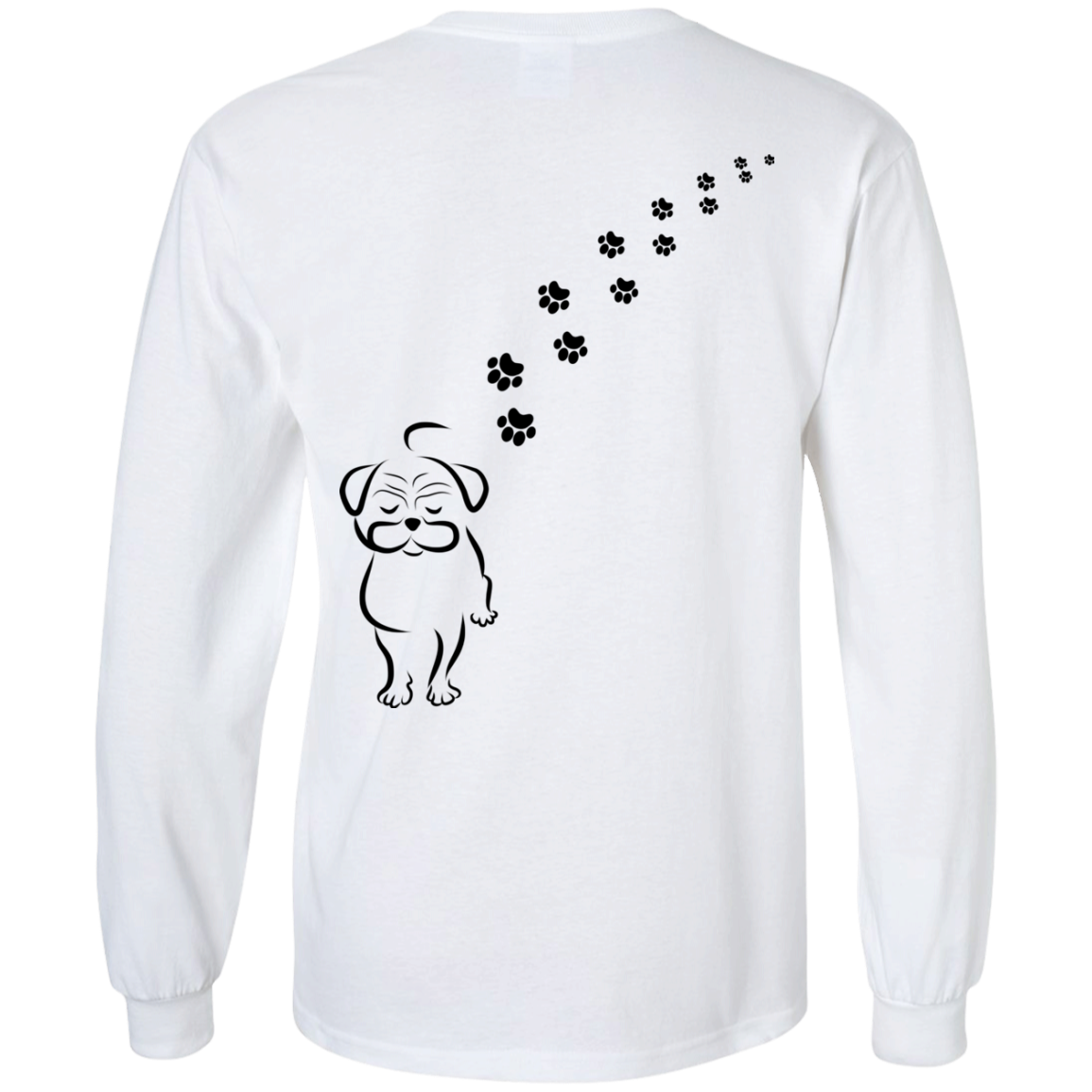 Pug - Catwalk Ver2 T Shirts
