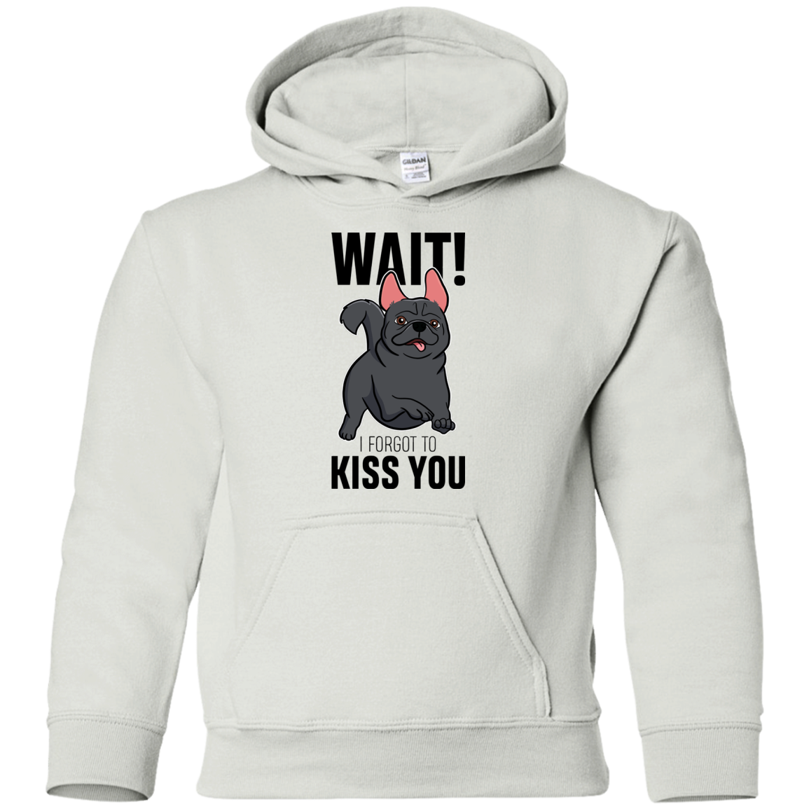 Wait I Forgot To Kiss You T Shirts