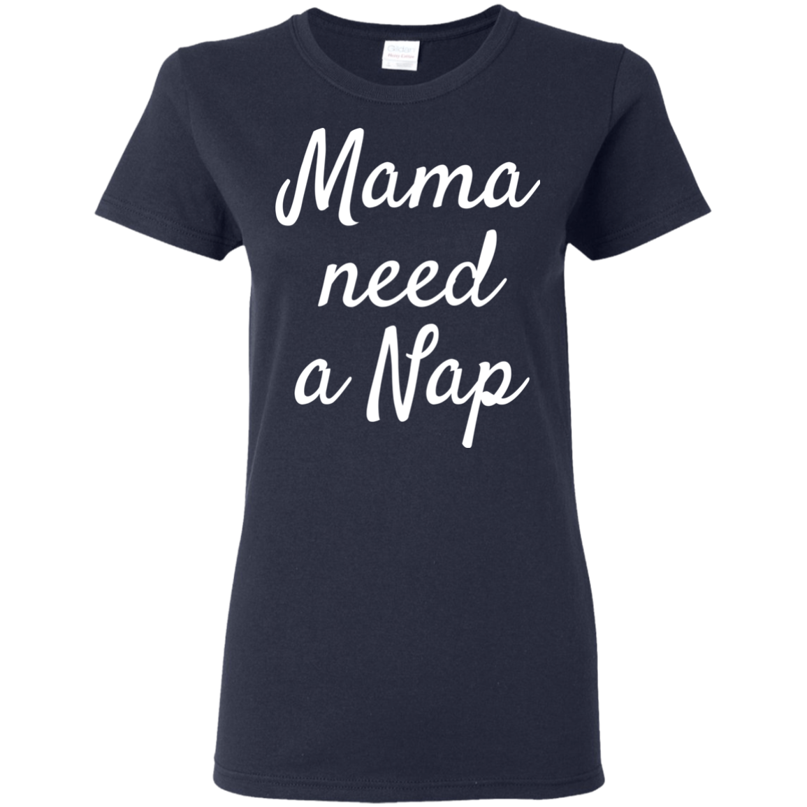 Mama Needs A Nap T Shirts V3