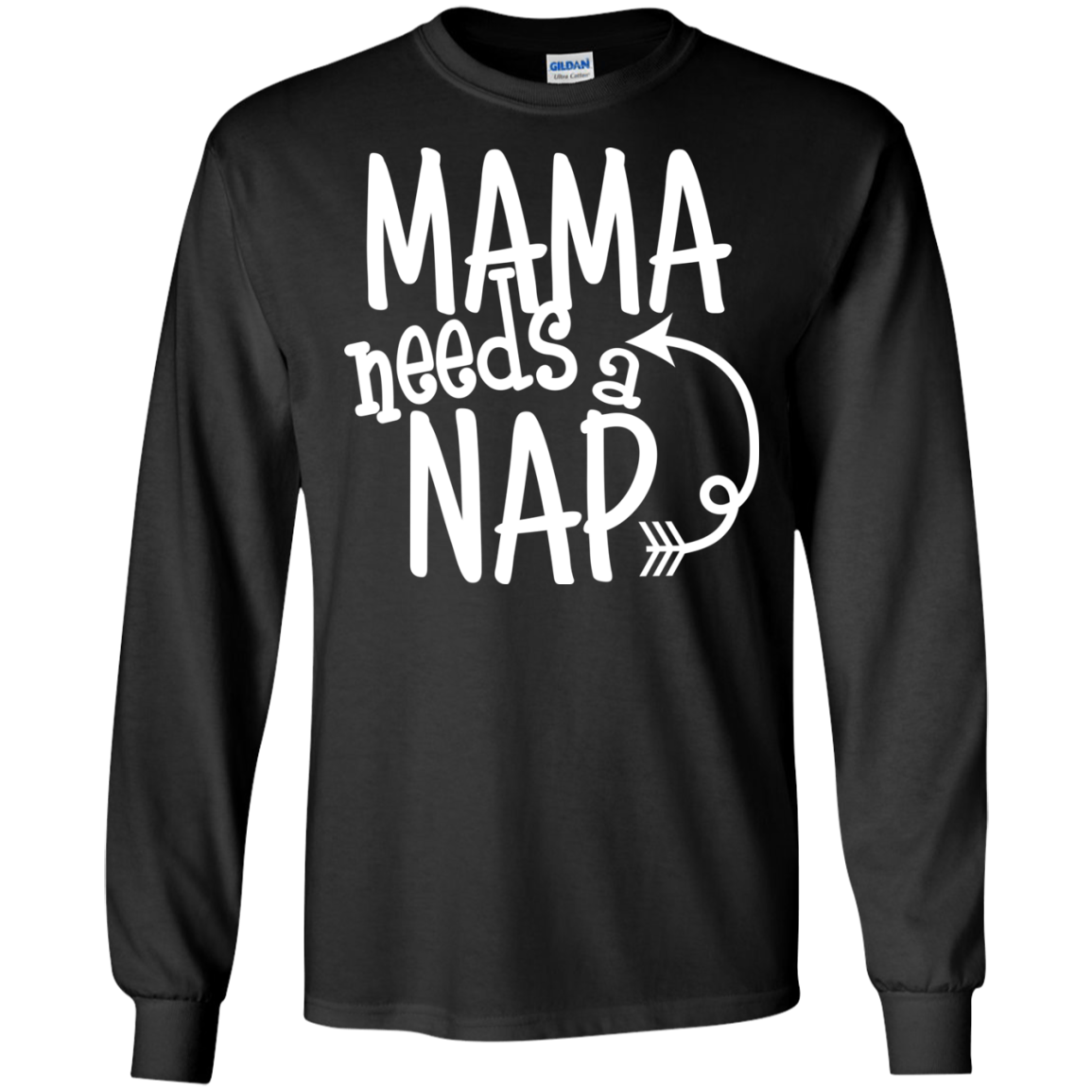 Mama Needs A Nap T Shirts V4