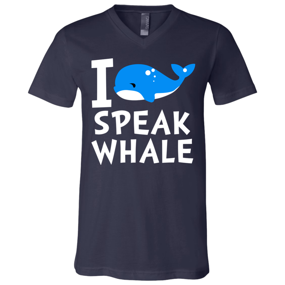 I Speak Whale Outstanding Cool Style T Shirts For Ocean Lover