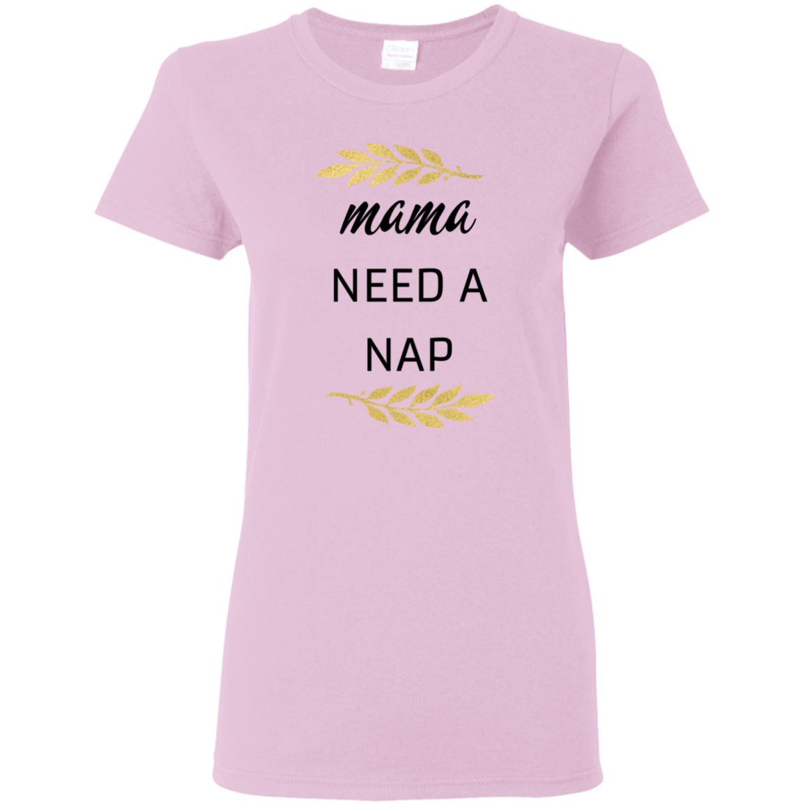 Mama Needs A Nap T Shirts V2
