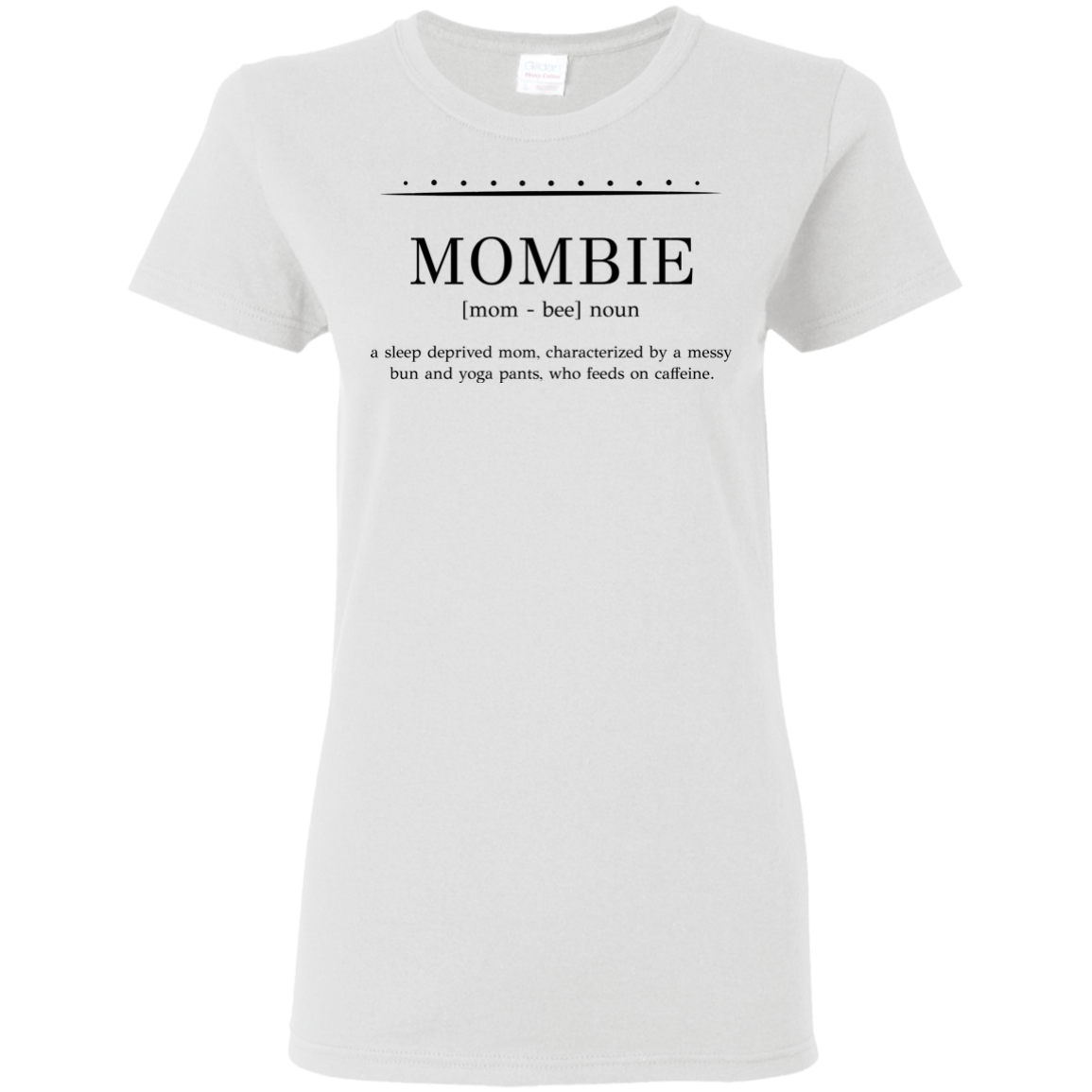 Mombie T Shirts V2