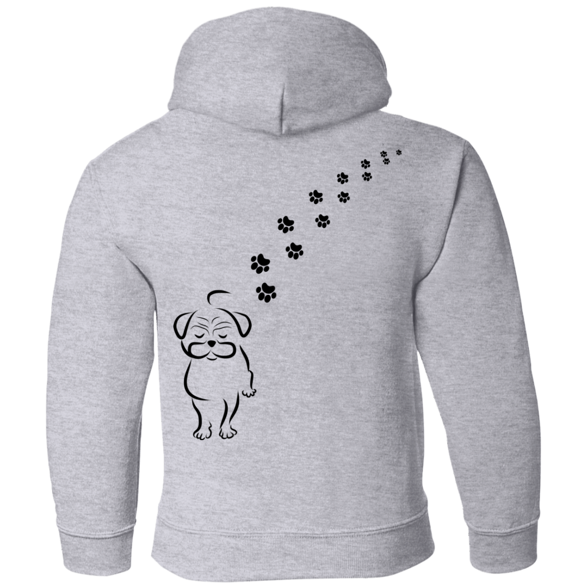 Pug - Catwalk Ver2 T Shirts