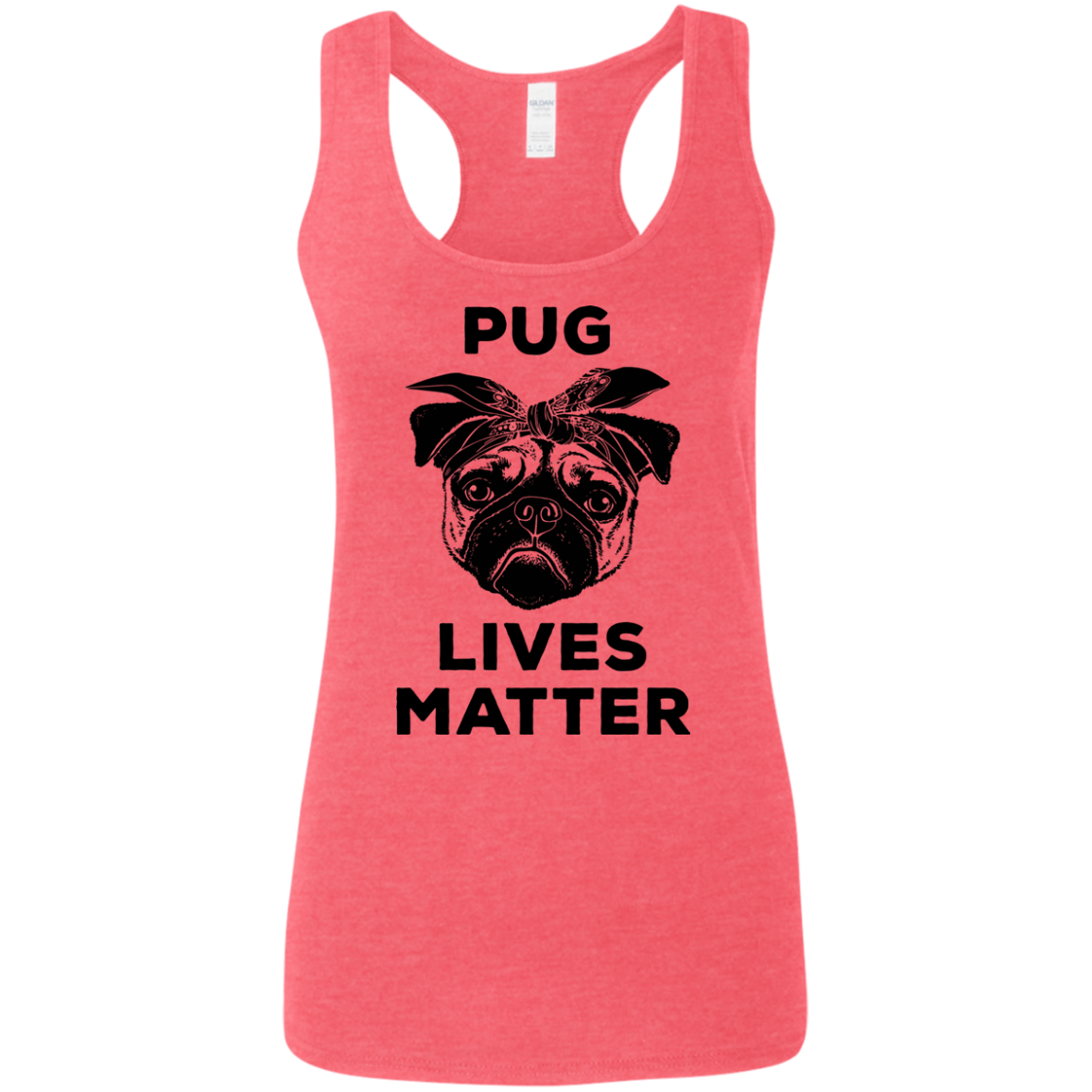 Pug Lives Matter Awesome T Shirts Funny Pug Lover Gift