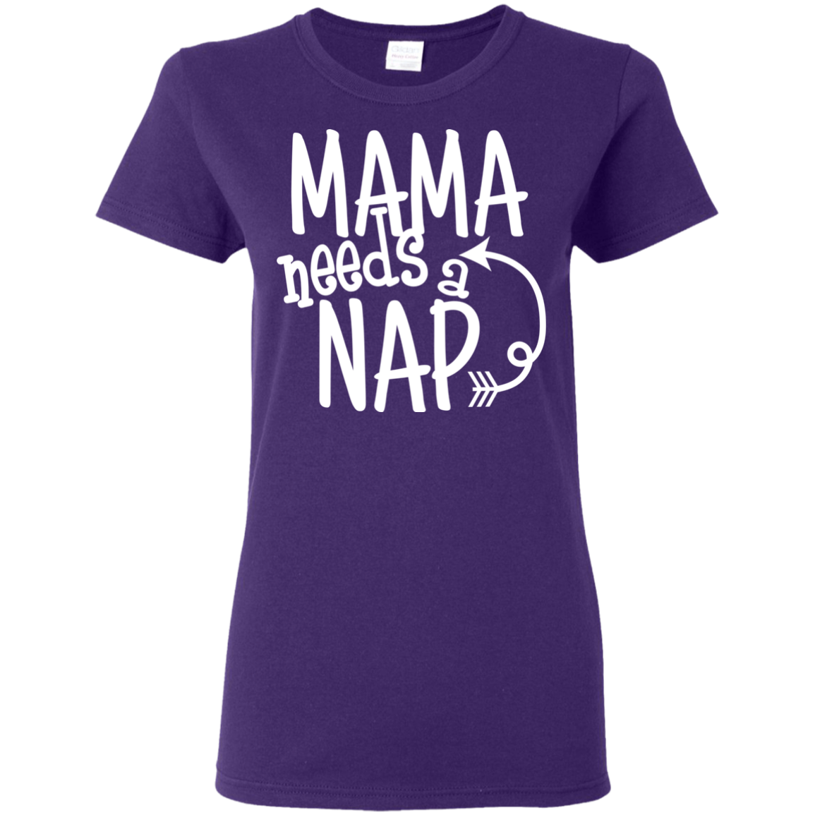 Mama Needs A Nap T Shirts V4