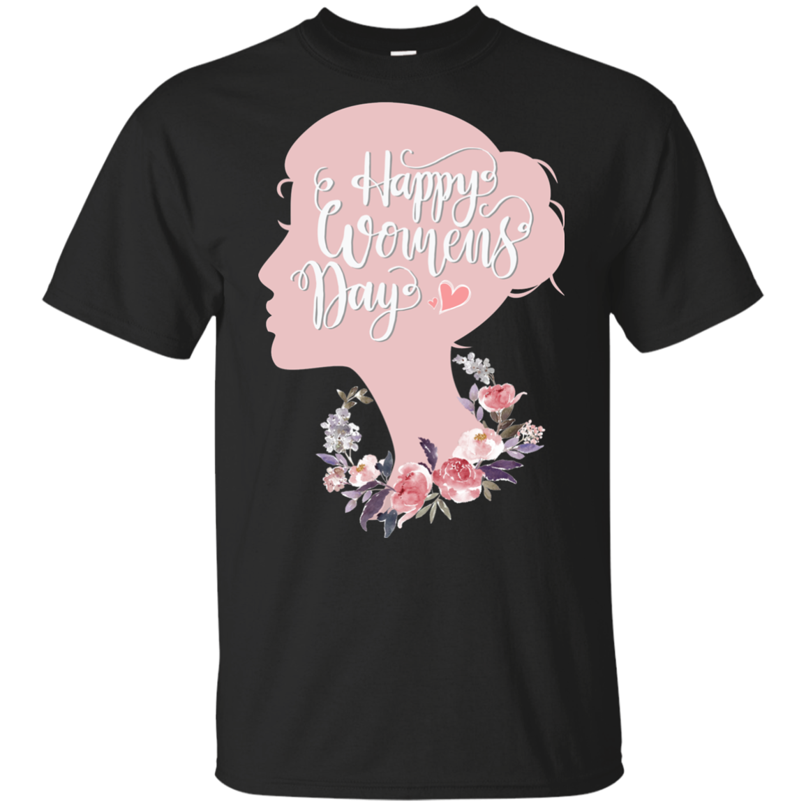Happy International Women's Day T Shirts V1