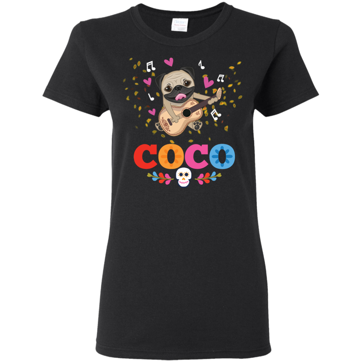 Coco Pug T Shirts