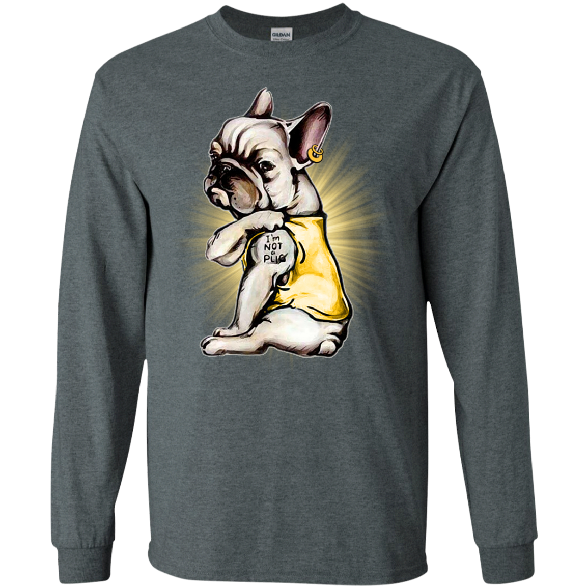 I'm Not A Pug T Shirts