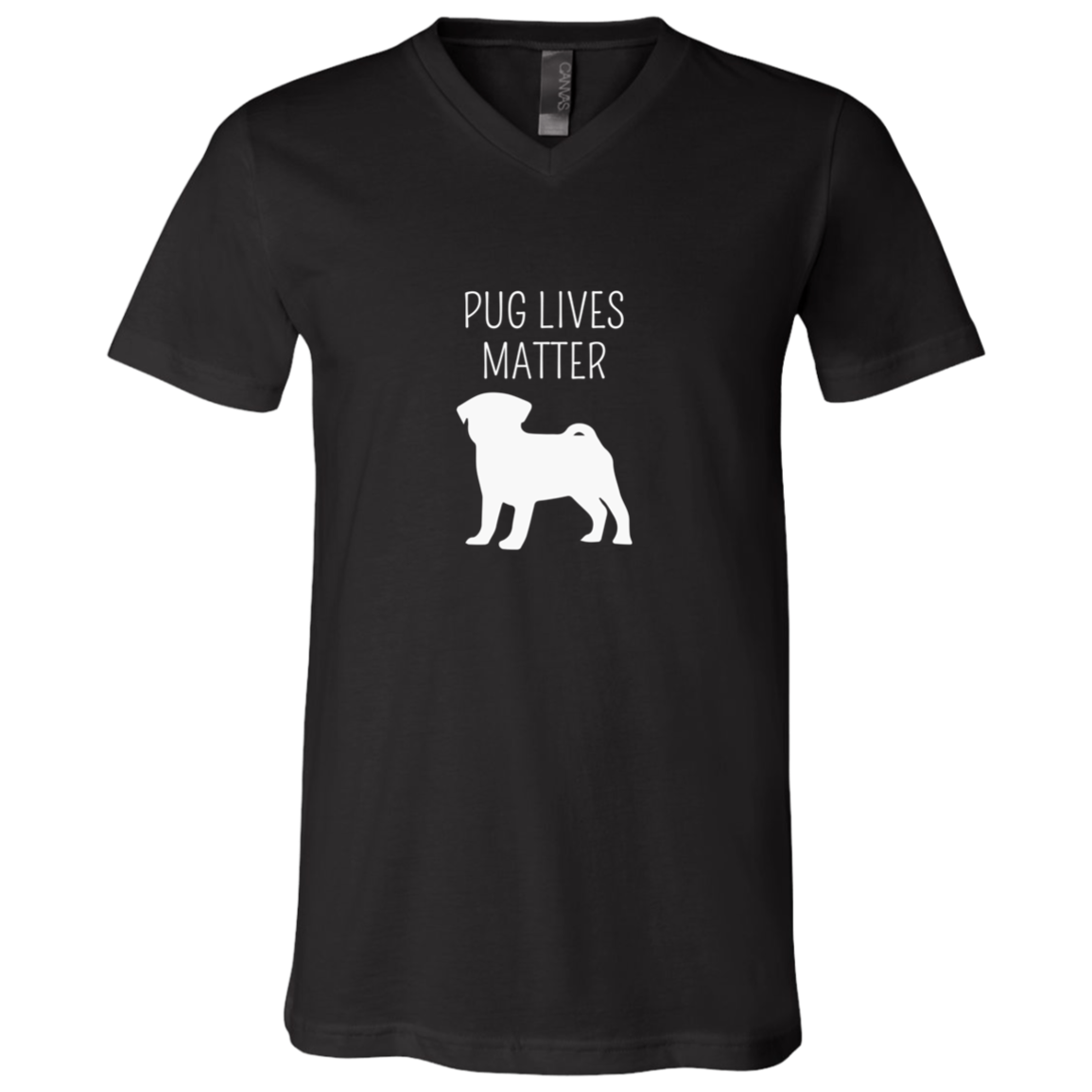 Pug Lives Matter Funny Dog T Shirts With Cool Graphics