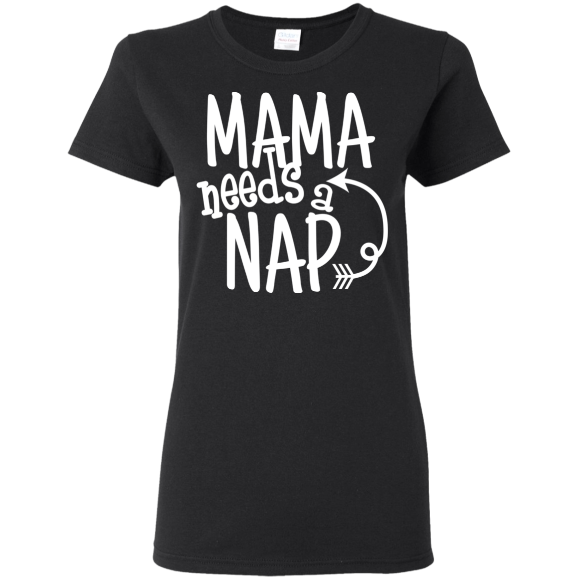 Mama Needs A Nap T Shirts V4