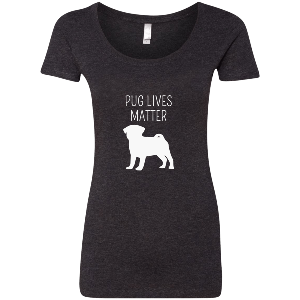 Pug Lives Matter Funny Dog T Shirts With Cool Graphics