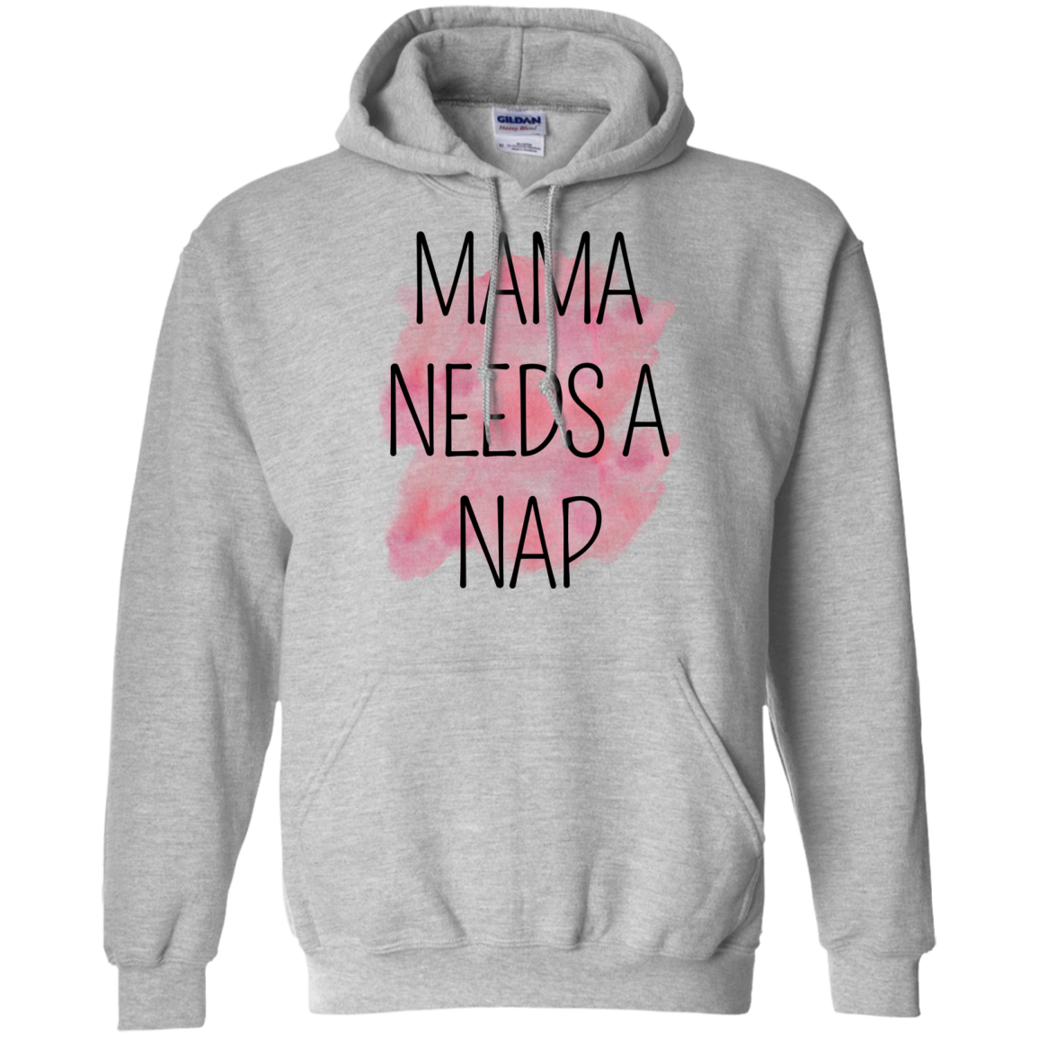 Mama Needs A Nap T Shirts V1