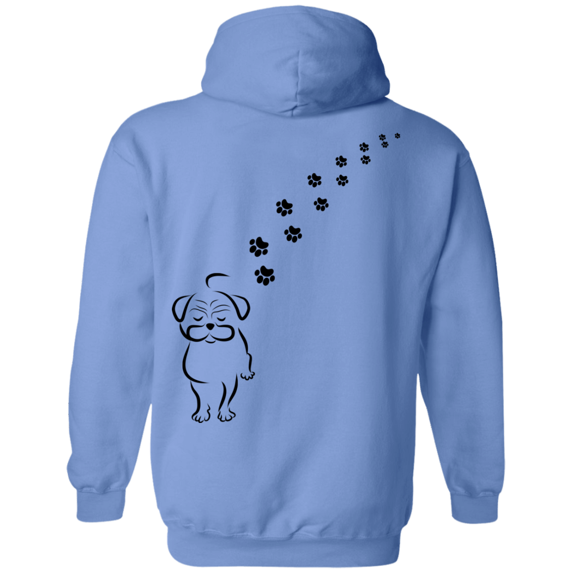 Pug - Catwalk Ver2 T Shirts